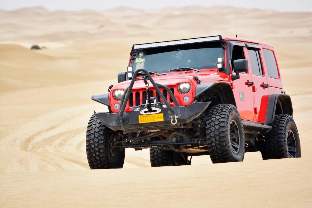 Beginners Guide to Modifying Jeep Wranglers